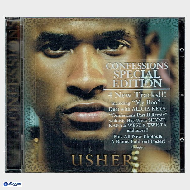 Usher - Confessions (Special Edition) (2004)