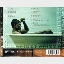 Usher - Confessions (Special Edition) (2004)