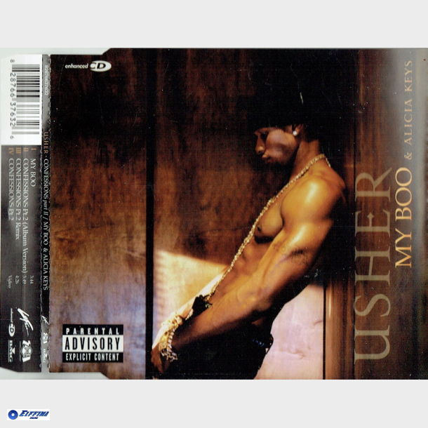 Usher - My Boo (2004)