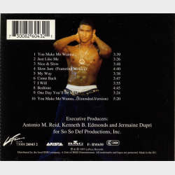 Usher - My Way (1997)