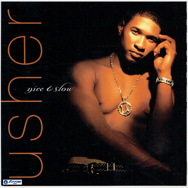 Usher - Nice &amp; Slow (1998) (Jewel)