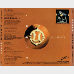 Usher - Nice &amp; Slow (1998) (Jewel)