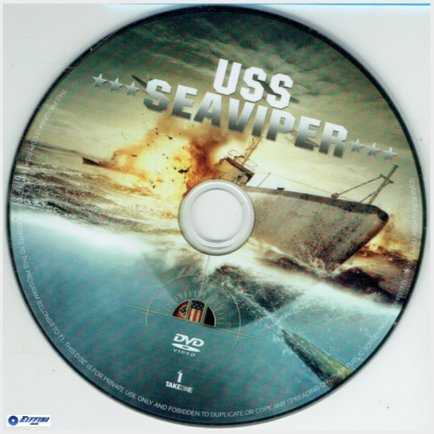 Uss Seaviper (2012)