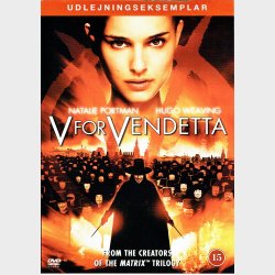 V For Vendetta (2005)