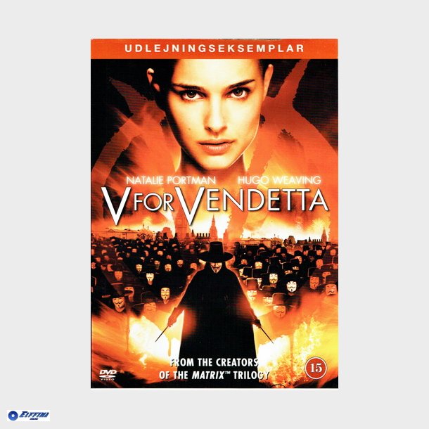 V For Vendetta (2005)