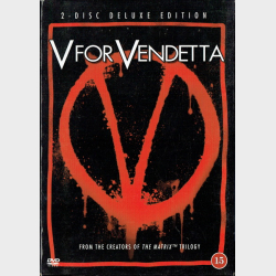 V For Vendetta (2006) (Deluxe)