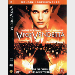 V for Vendetta (2006) (Leje)