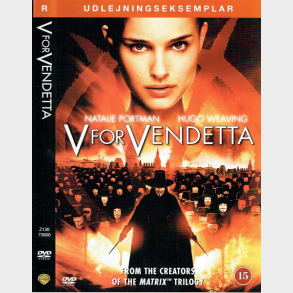 V for Vendetta (2006) (Leje)