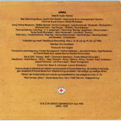 VA - Africa (1985)