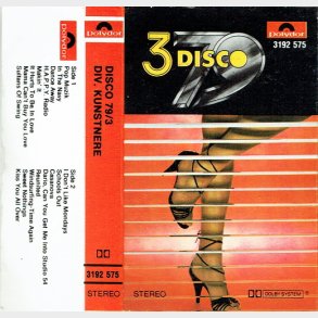 VA - Disco 3-79