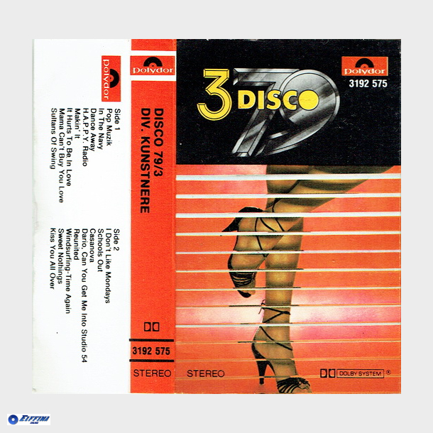 VA - Disco 3-79