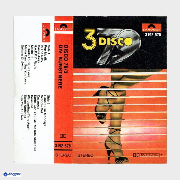 VA - Disco 3-79