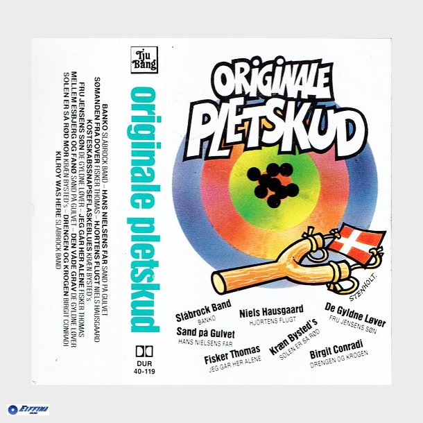 VA - Originale Pletskud