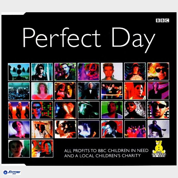 VA - Perfect Day (1997)