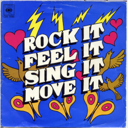 VA - Rock It Feel It Sing It Move It