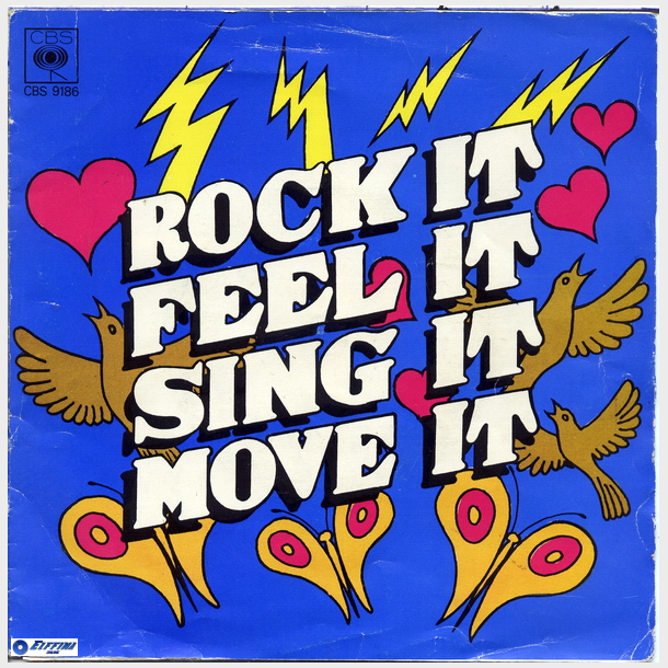 VA - Rock It Feel It Sing It Move It
