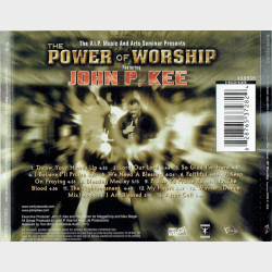 VIP Music And Arts Seminar Mass presents Power Of Worship (2003)