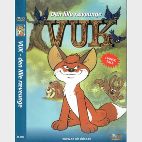 VUK Den Lille Rveunge (1982)