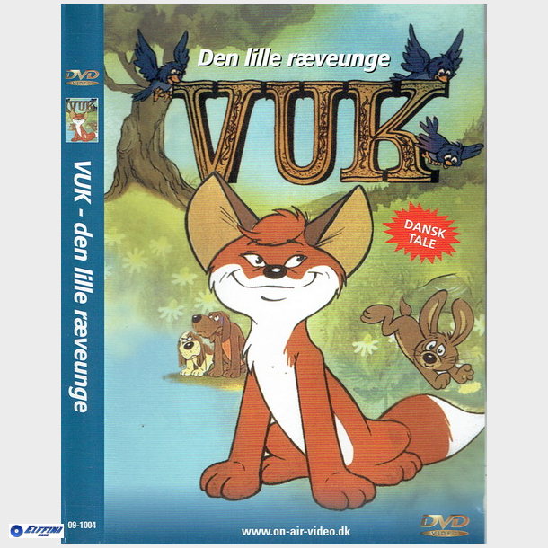 VUK Den Lille Rveunge (1982)