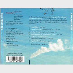 Vlg Rgen Fra med Meditation og Afspnding (2006)