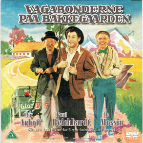 Vagabonderne P Bakkegrden (1958)