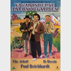 Vagabonderne P Bakkegrden (1958)
