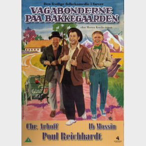Vagabonderne P Bakkegrden (1958)