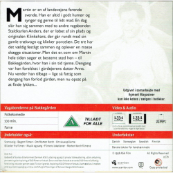 Vagabonderne P Bakkegrden (1958)