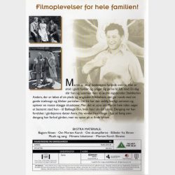 Vagabonderne P Bakkegrden (1958)