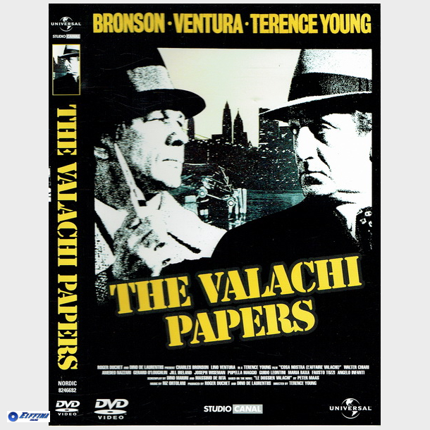 Valachi Papers (1972)