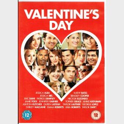 Valentine's Day (2010) (UK) (2010)