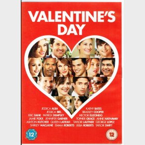 Valentine's Day (2010) (UK) (2010)
