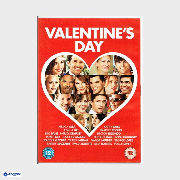 Valentine's Day (2010) (UK) (2010)