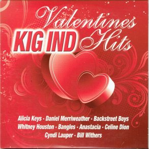 Valentines Hits (Kik Ind) (2010)