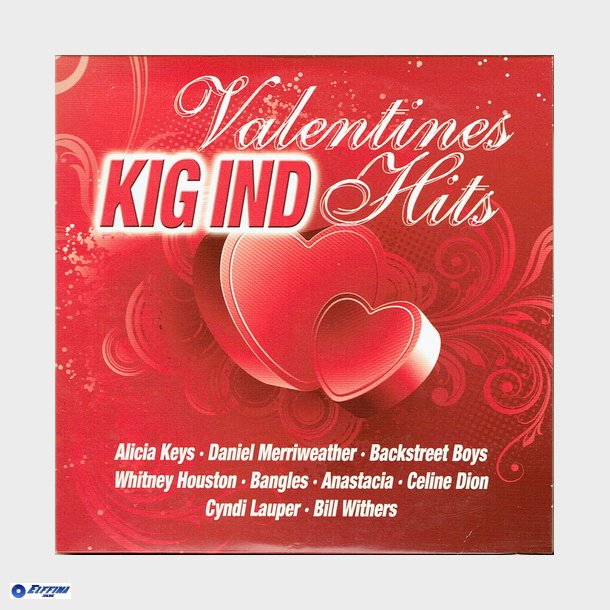 Valentines Hits (Kik Ind) (2010)