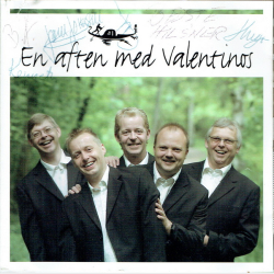 Valentinos - En Aften Med