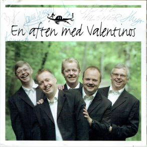Valentinos - En Aften Med