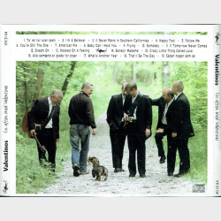 Valentinos - En Aften Med