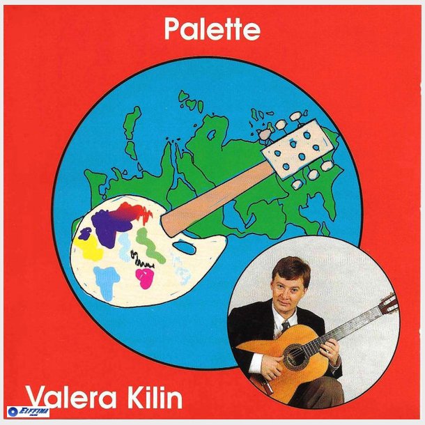 Valera Kilin - Palette