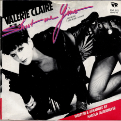 Valerie Claire - Shoot Me Gino (1985)