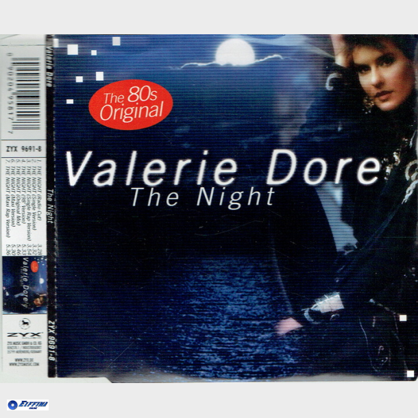 Valerie Dore - The Night (2003) (Slim)