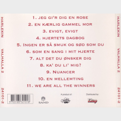 Valhalla - Valhalla 2 (1994)