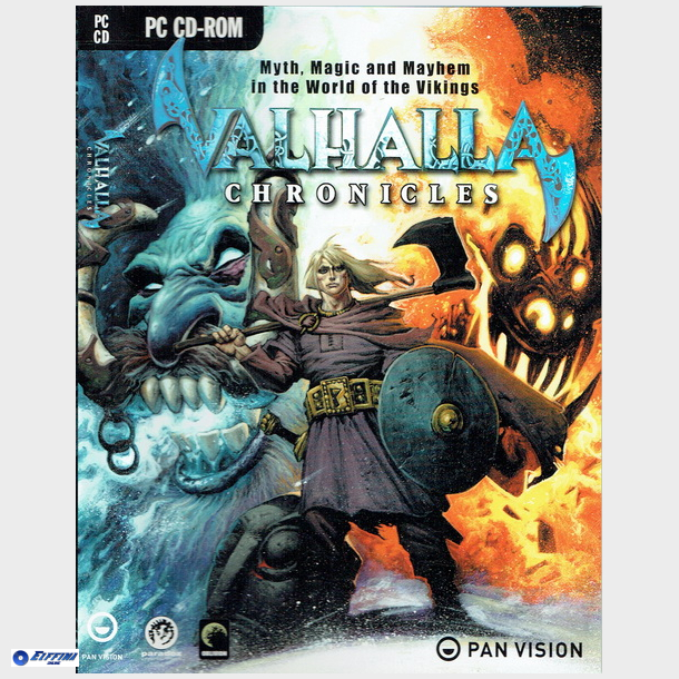 Valhalla Chrionicles