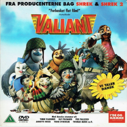 Valiant (2005) (Ude&Hjemme)