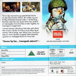 Valiant (2005) (Ude&Hjemme)