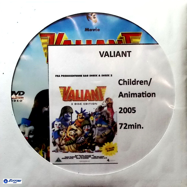 Valiant (2005)