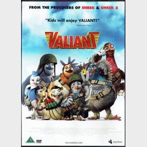 Valiant (2005) - NY