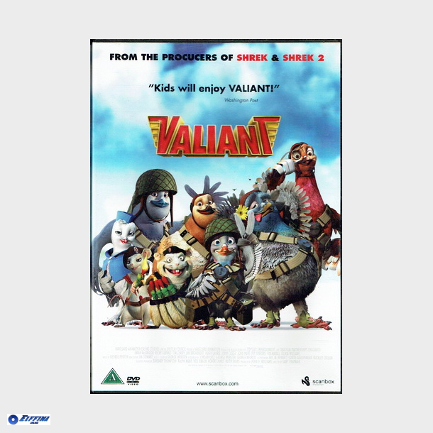 Valiant (2005) - NY