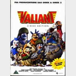 Valiant (2005) (2 Disc)