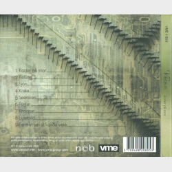 Valravn - Koder P Snor (2009) (Digi)